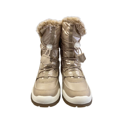 BOTA NIÑA XTI 150191 BEIGE