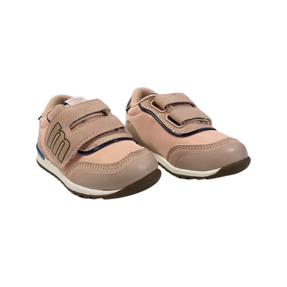 DEPORTIVA NIÑA MUSTANG 48590 ROSA