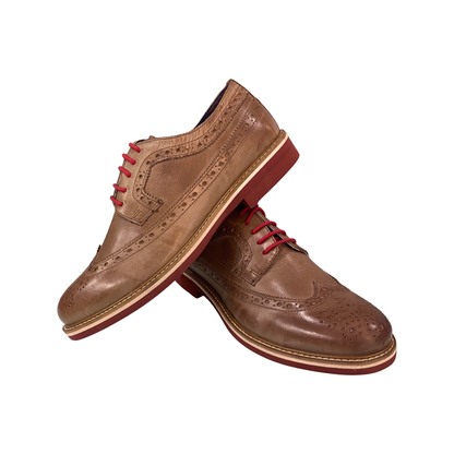 ZAPATO HOMBRE 48H MARON