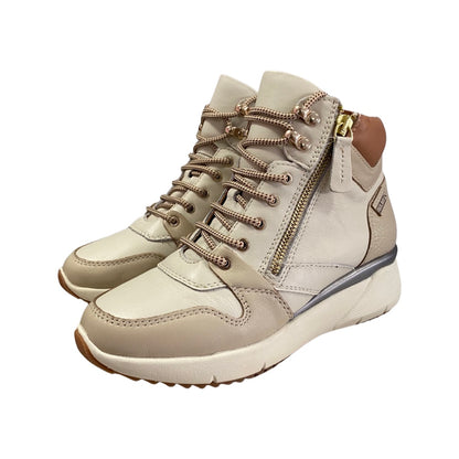 BOTA MUJER PIKOLINOS SELLA NATA