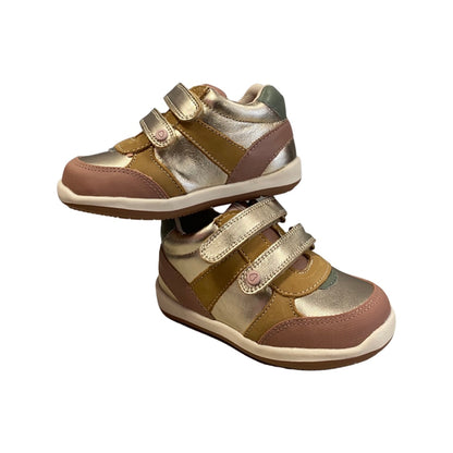 BOTA NIÑA MAYORAL 42298 ORO