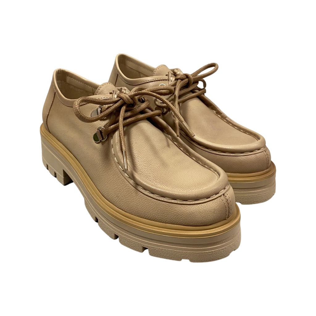 ZAPATO MUJER LAUREN 3070/8 HIELO