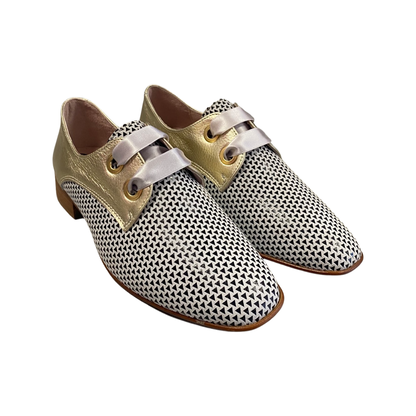 ZAPATO MUJER NIVAL 2415 COMBI