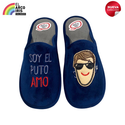 ZAPATILLA HOMBRE CASA SE ME RÍEN LOS PIES JONAS58