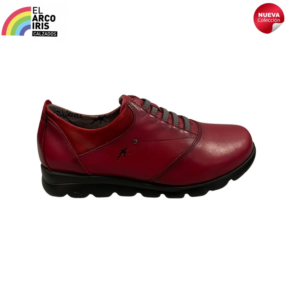 ZAPATO MUJER FLUCHOS F0354 PICOTA