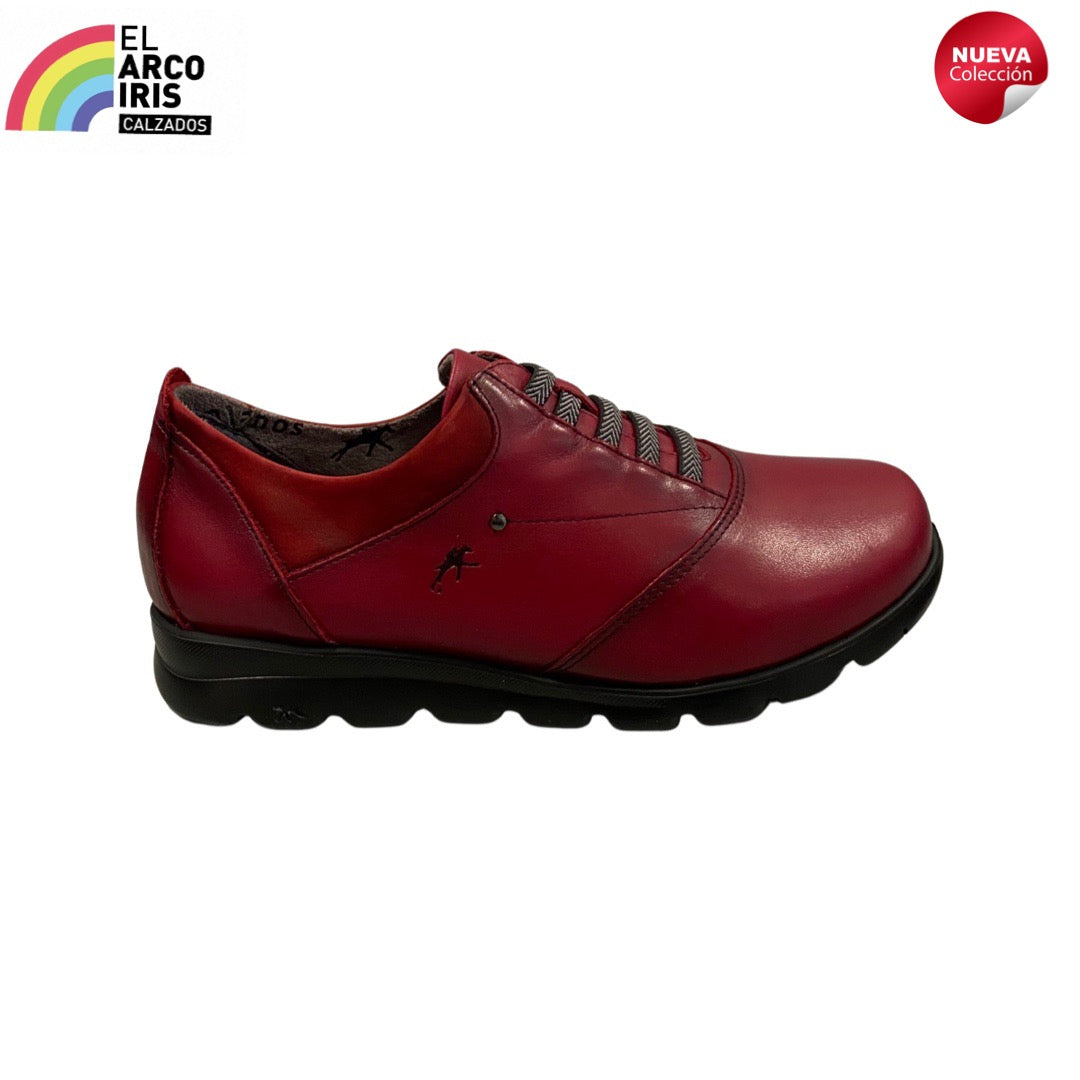 ZAPATO MUJER FLUCHOS F0354 PICOTA