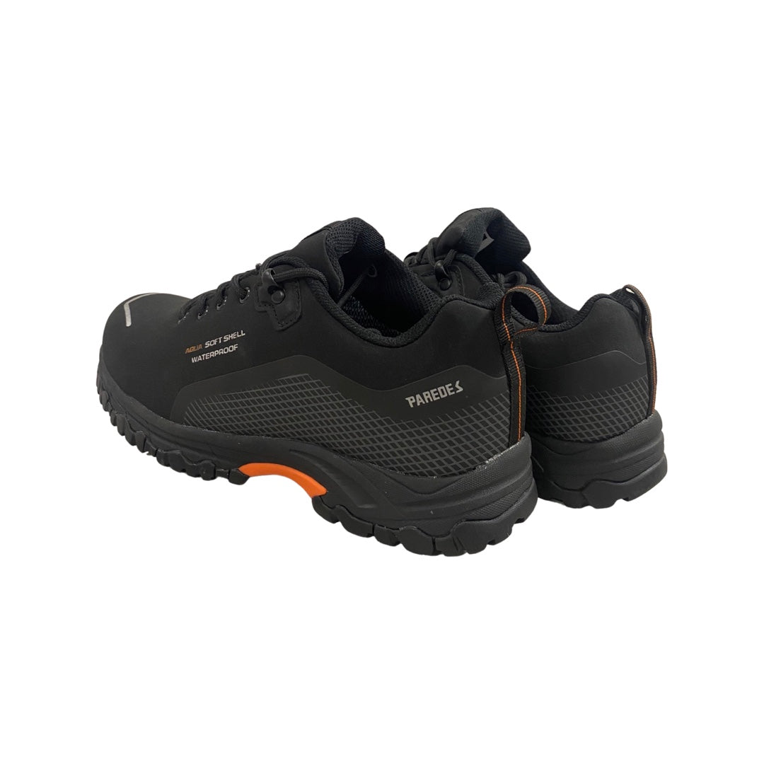 DEPORTIVO HOMBRE PAREDES LTZ21532 NEGRO