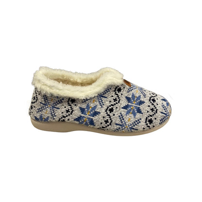 ZAPATILLA MUJER 36-325 JEANS