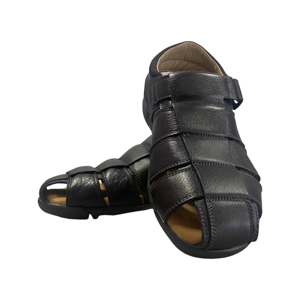 SANDALIA HOMBRE BAERCHI 8402 NEGRO