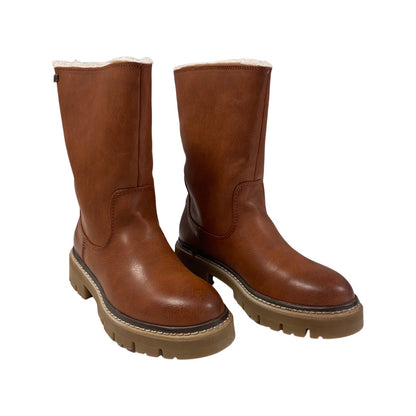BOTA MUJER MUSTANG 50361 CUERO