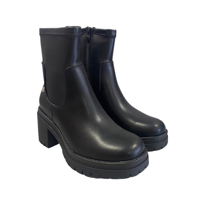 BOTIN MUJER XTI 140190 NEGRO