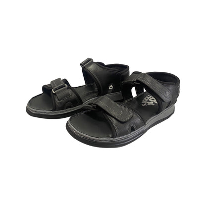 SANDALIA HOMBRE 48HORAS 217402 NEGRO