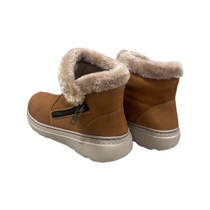 BOTIN MUJER BAERCHI 55256 SA CUERO