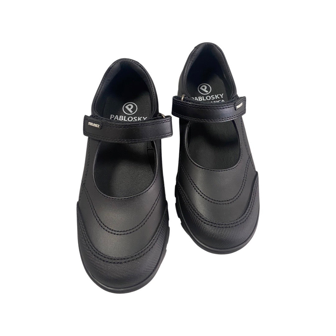 ZAPATO NIÑO COLEGIAL PABLOSKY 334210