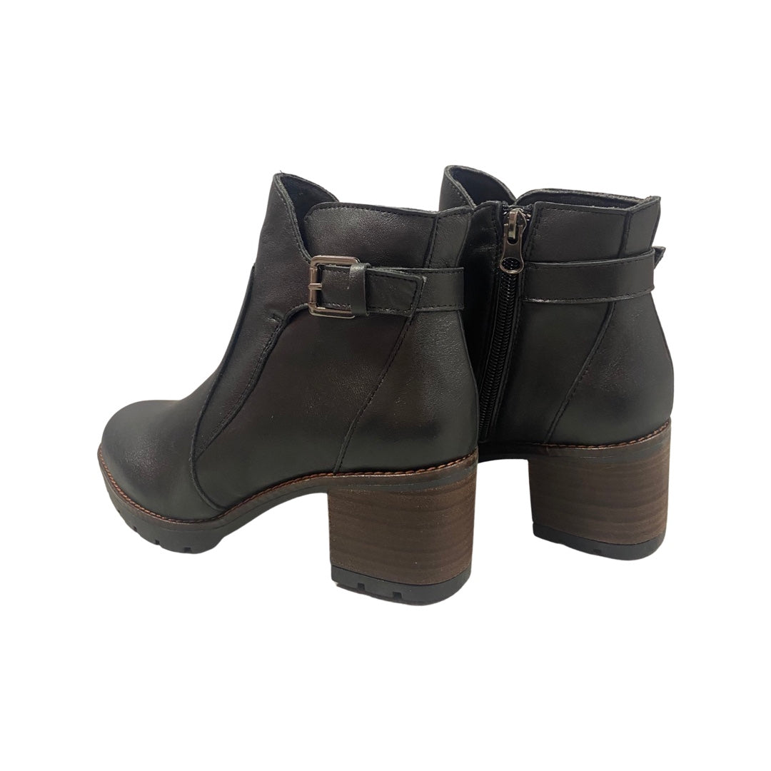 BOTIN MUJER JORDANA 59 NEGRO