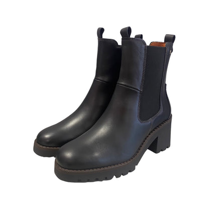 BOTIN MUJER PIKOLINOS 8627 NEGRO