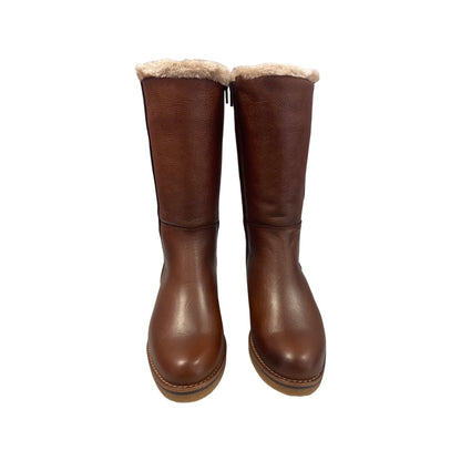 BOTA MUJER BAERCHI 60302 MARRÓN