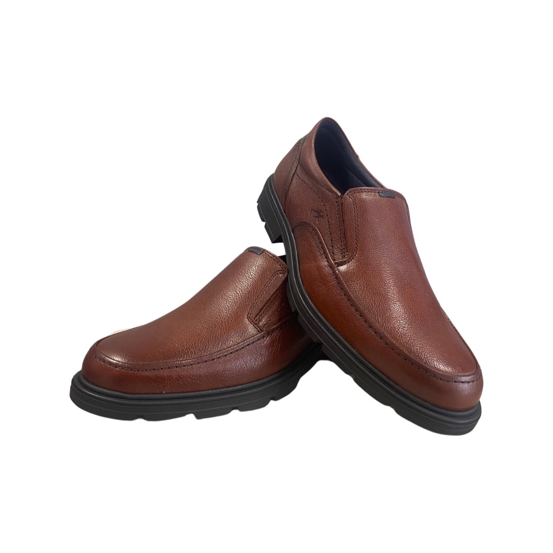 ZAPATO HOMBRE FLUCHOS F1606 CUERO