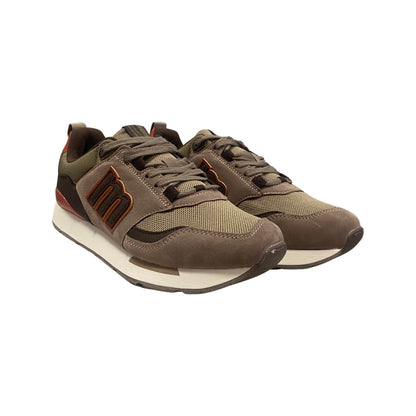 DEPORTIVO HOMBRE MUSTANG 84466 TAUPE