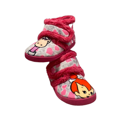ZAPATILLA NIÑA CASA 1087 PICA