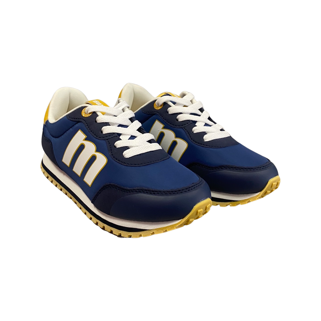 DEPORTIVO NIÑO MUSTANG 48452 NAVY