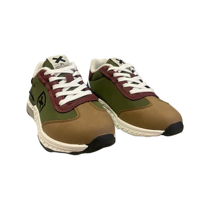 DEPORTIVO NIÑO XTI 150219 VERDE KAKI