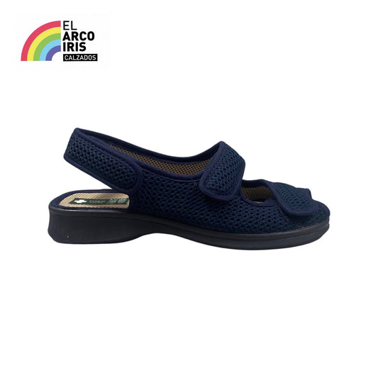 ZAPATILLA MUJER CAMPELLO 5720 AZUL