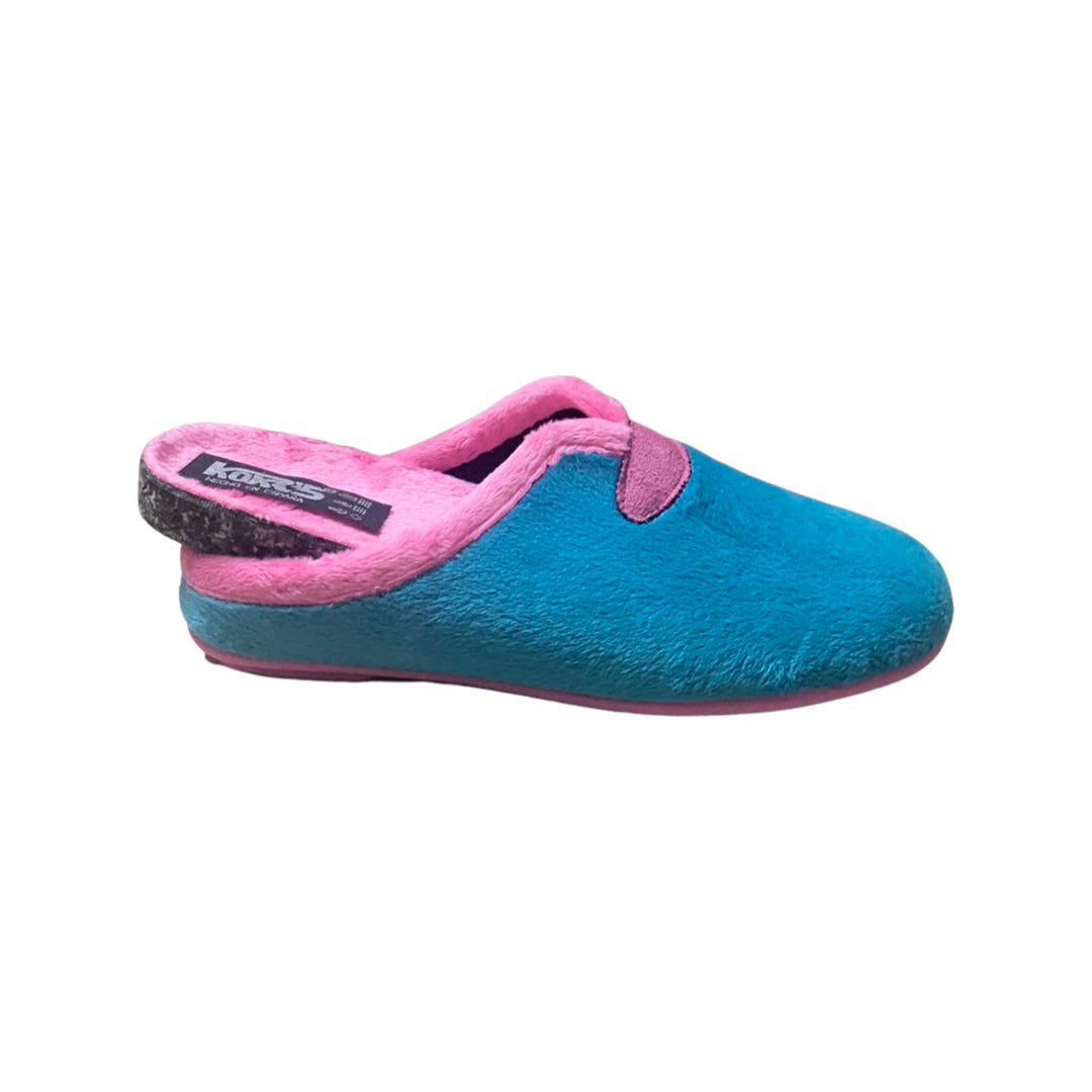 ZAPATILLA MUJER CASA 91025 AGUAMAR