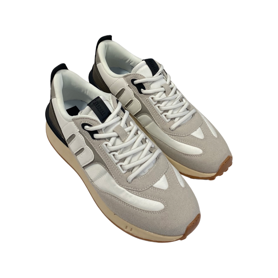 DEPORTIVO HOMBRE MUSTANG 84293 BLANCO