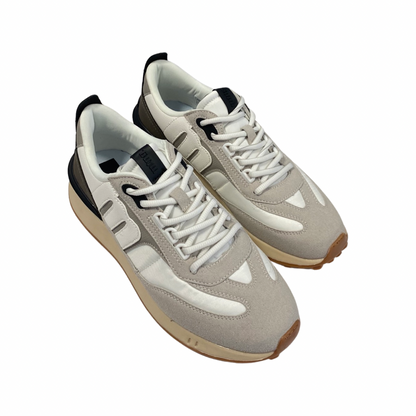 DEPORTIVO HOMBRE MUSTANG 84293 BLANCO