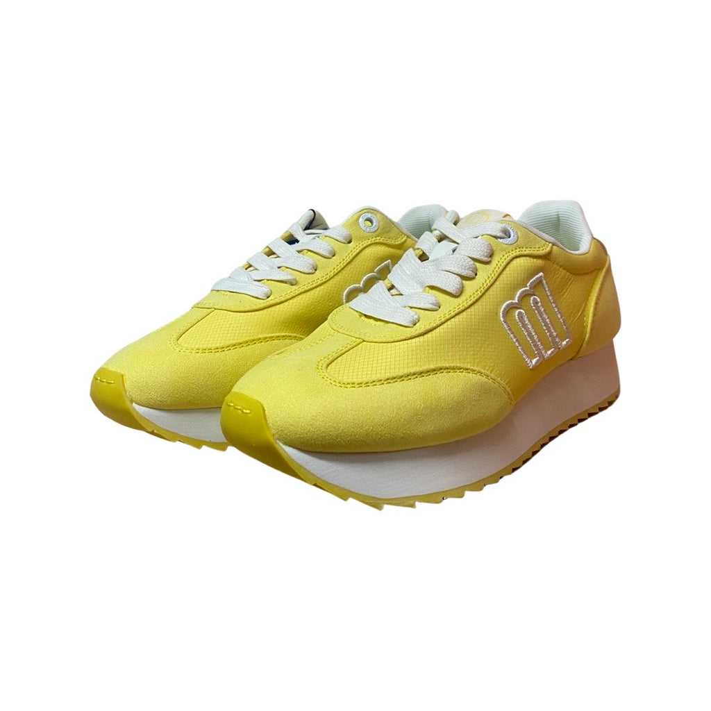 DEPORTIVO MUJER 69487 AMARILLO