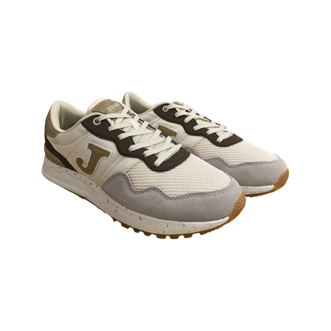 DEPORTIVO HOMBRE JOMA 2303 CREMA