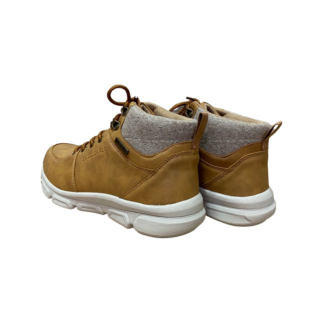 BOTA MUJER SWEDEN 222402 CAMEL