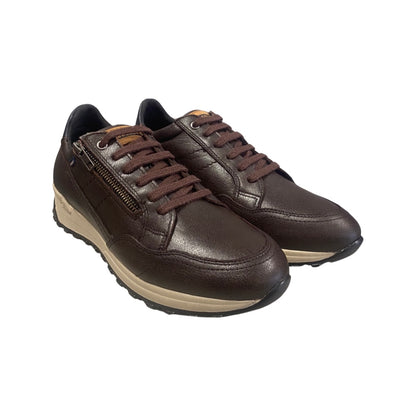 ZAPATO HOMBRE BAERCHI 1300 CHOCOLATE
