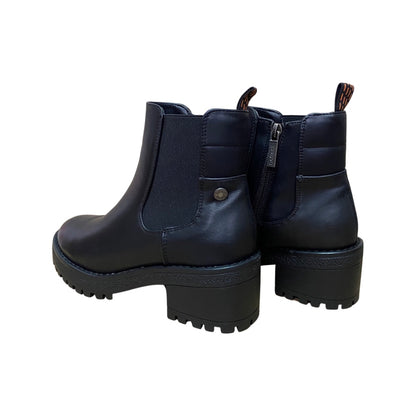 BOTIN MUJER REFRESH 170261 SA NEGRO