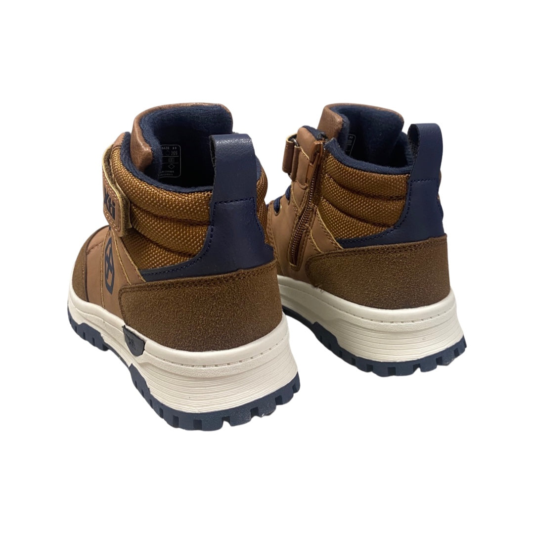 BOTA NIÑO XTI 150059 CAMEL