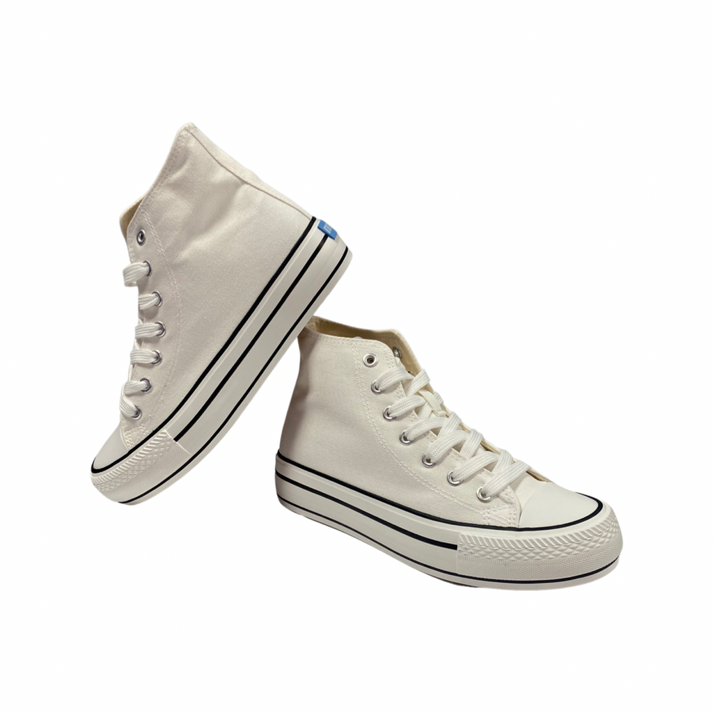 DEPORTIVA MUJER MUSTANG 60172 BLANCA