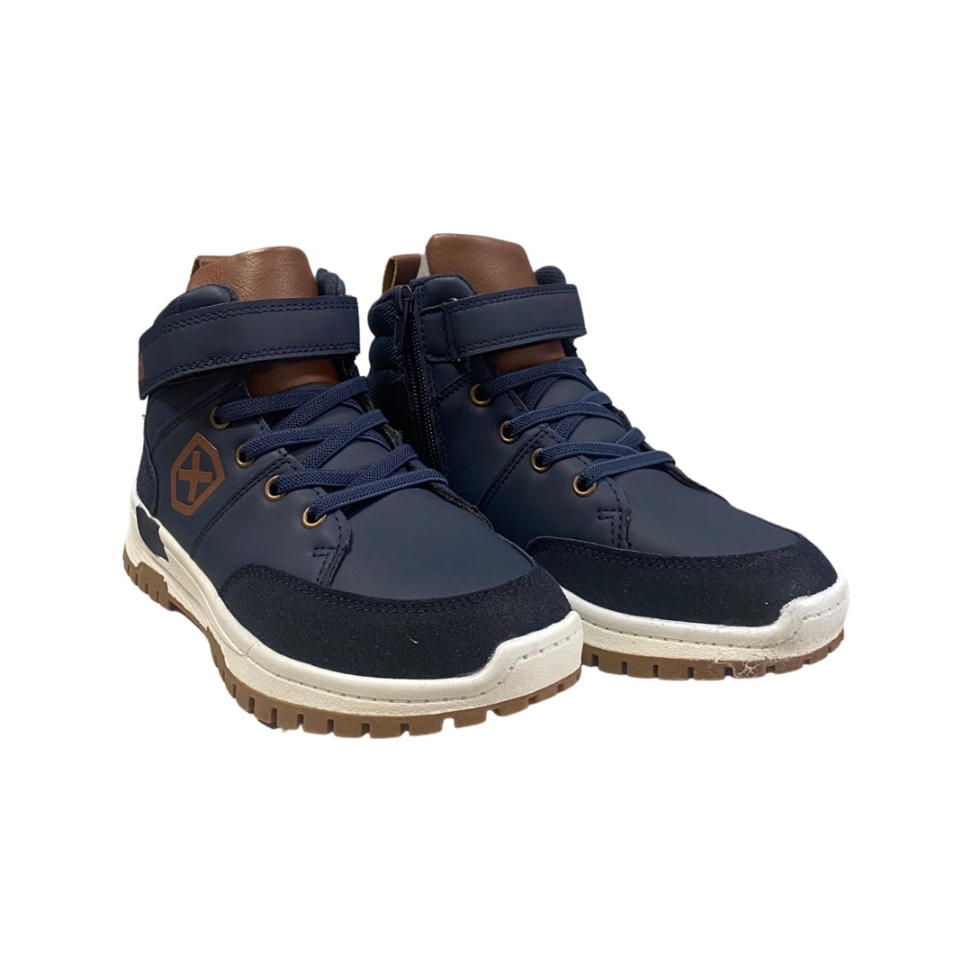 BOTA NIÑO XTI 150059 NAVY