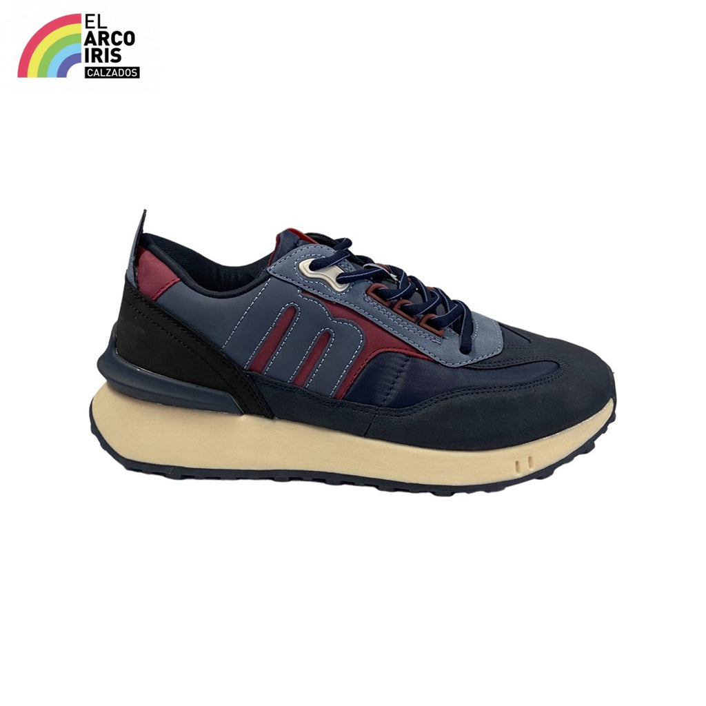 DEPORTIVO HOMBRE MUSTANG 84293 MARINO