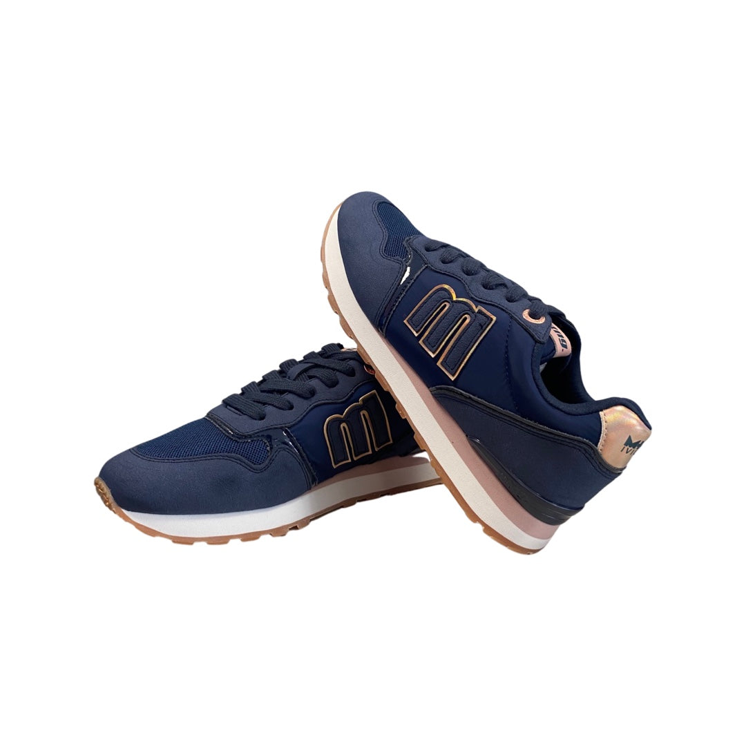 DEPORTIVO MUJER MUSTANG 69983 MARINO