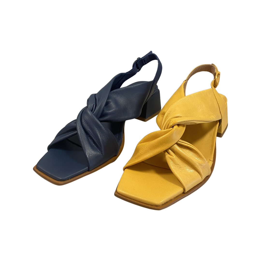 SANDALIA MUJER MARLINA  27206 MANGO