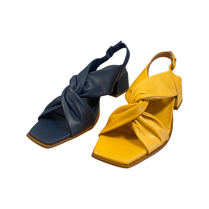 SANDALIA MUJER MARLINA  27206 MANGO