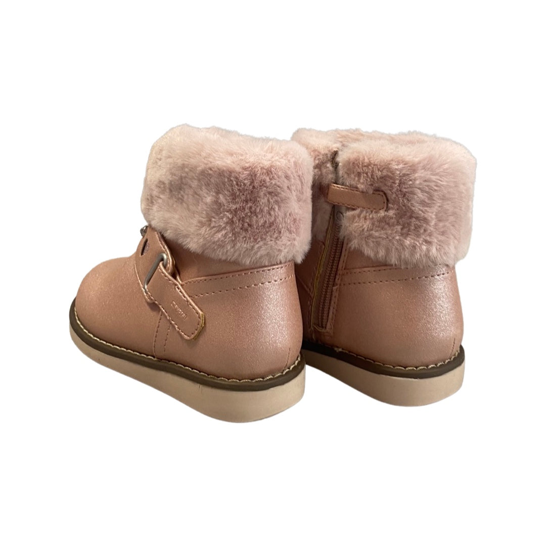 BOTA NIÑA MAYORAL 42316 ROSA