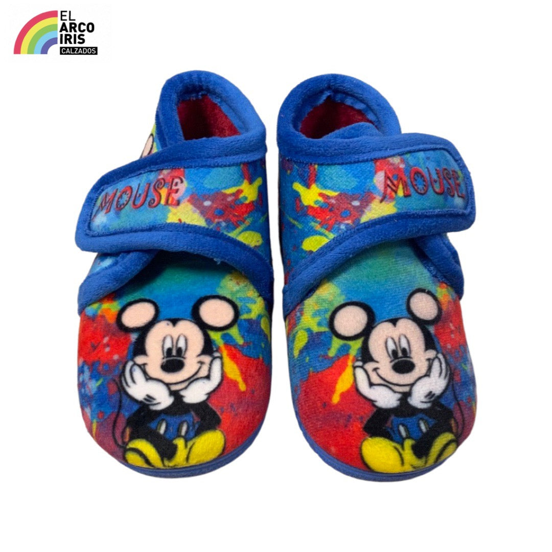 ZAPATILLA NIÑO CASA 915 MICKEY