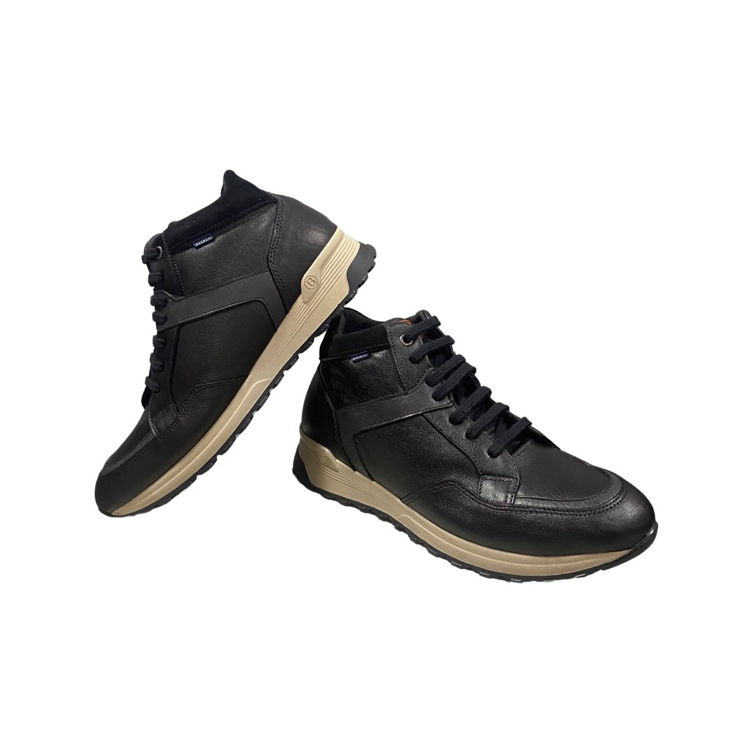 BOTA HOMBRE BAERCHI 1301 SA NEGRO