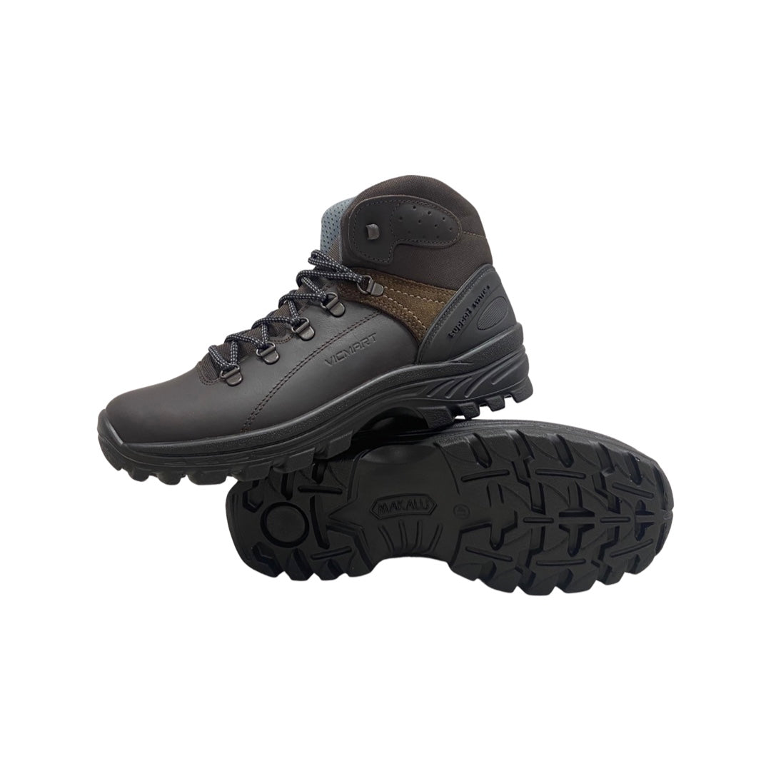 BOTA HOMBRE VICMART 714-15 MARRÓN