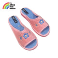 ZAPATILLA MUJER JAVER 32-259 ROSA