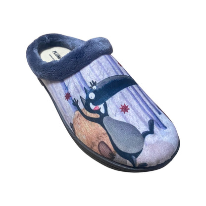 ZAPATILLA MUJER CASA 12213 CERDITOS