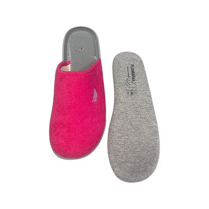 ZAPATILLA MUJER PLUMA FLEX 1450 FUCSIA