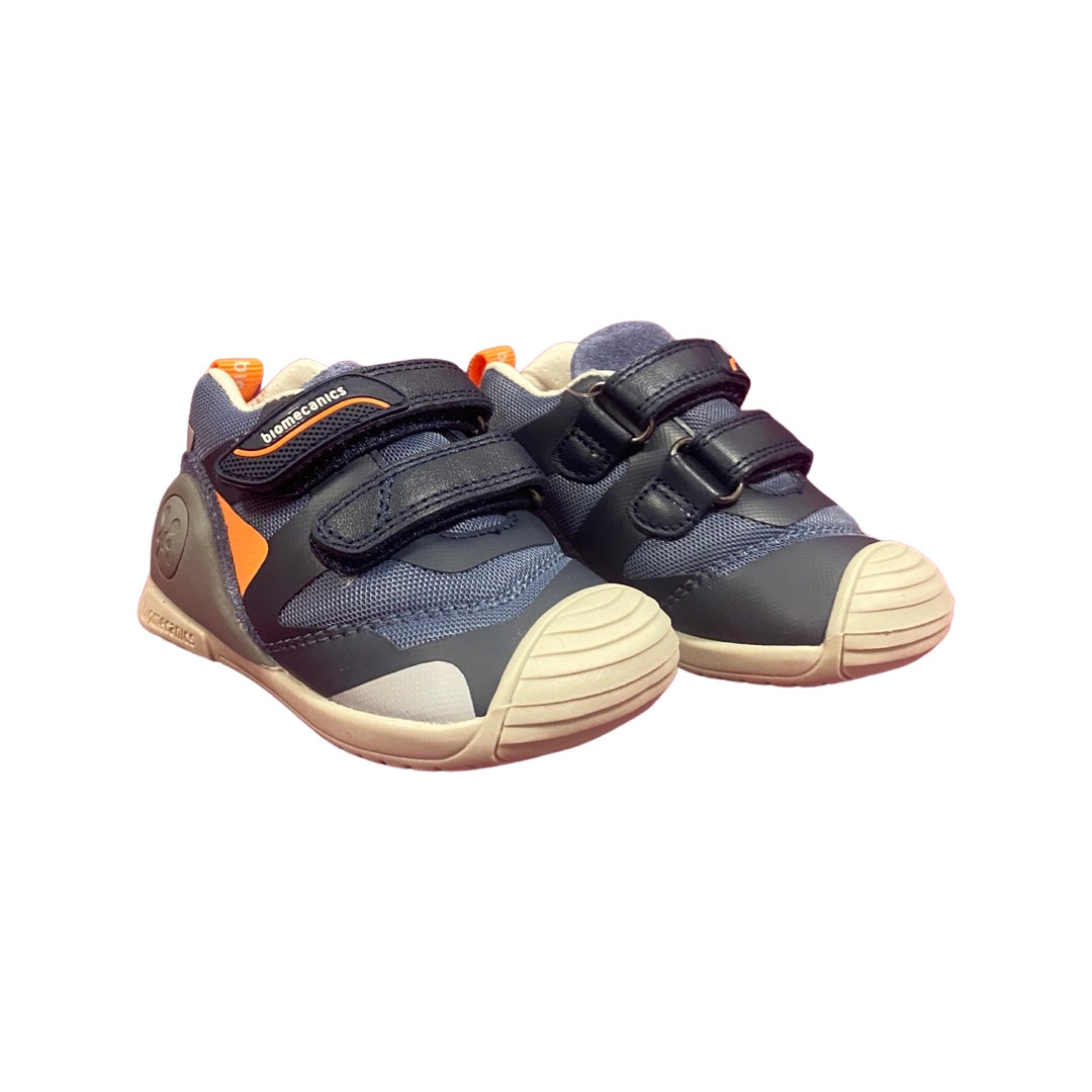 BOTA NIÑO BIOMECANICS 221139 PETROL